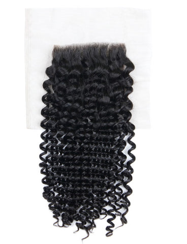 Virgin hair Closure