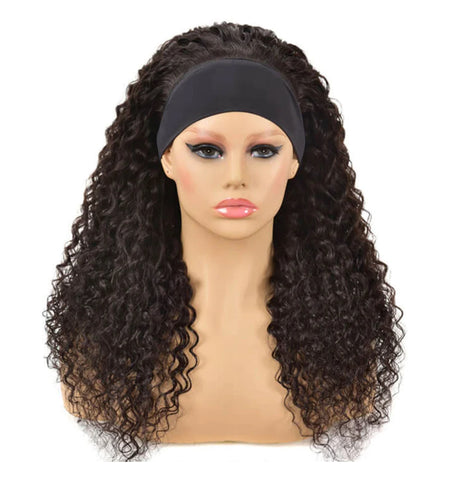 16” Band Wig